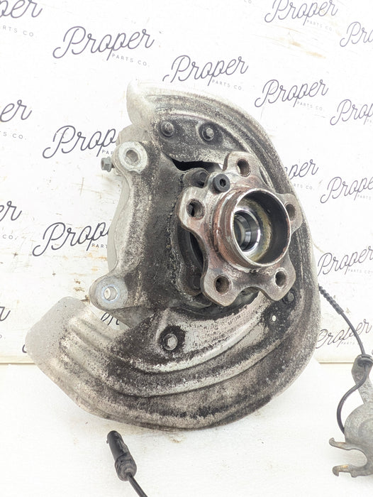 BMW G22 G23 G20 G26 430ix 330ix 330ex AWD Right/Passenger Side Front Knuckle/Hub/Spindle 6871193