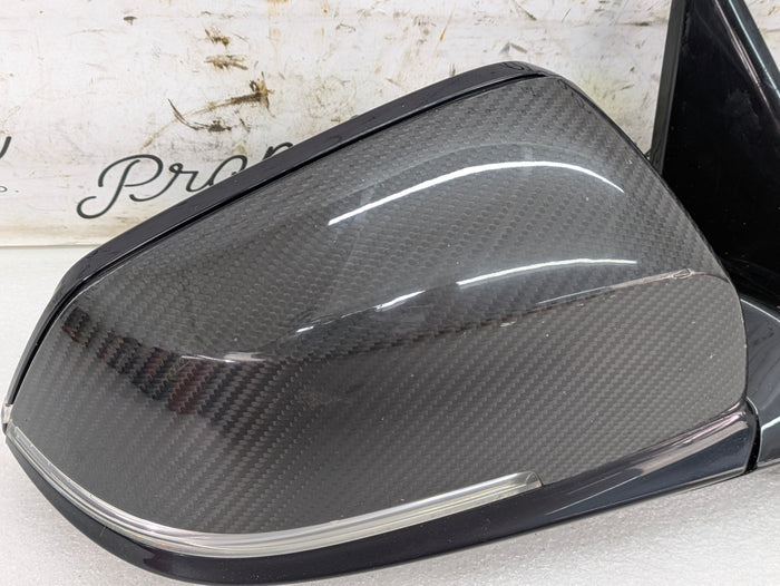 BMW F30 F31 340xi 335xi 328xi 330xi 320xi M Sport Right/Passenger Side View Mirror W/Camera/Blindspot