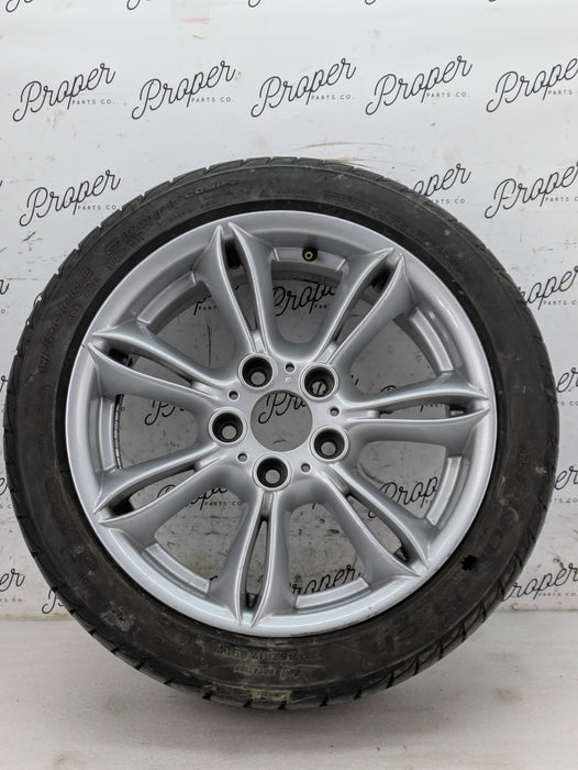 BMW E85 Z4 Pair Of 2 Rims 17