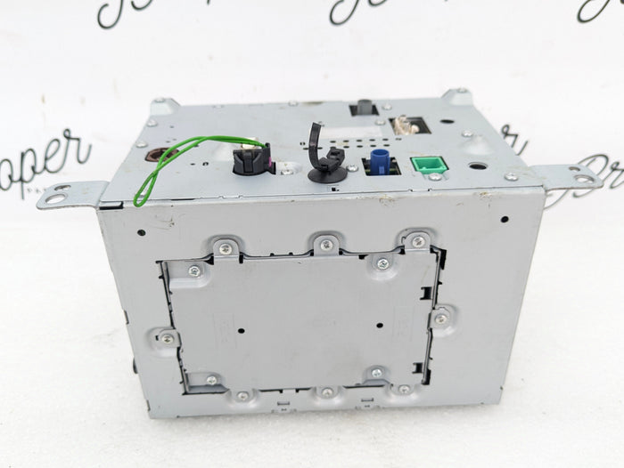 2021 Volvo V60 T6 R-Design Radio Receiver Control Unit Navigation GPS Module 32343493