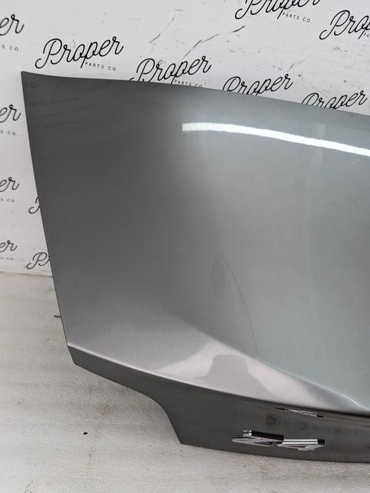 BMW E85 E86 Z4 3.0i 3.0si 2.5i Roadster Trunk Lid Sterling Grey Metallic (472) 41627068277