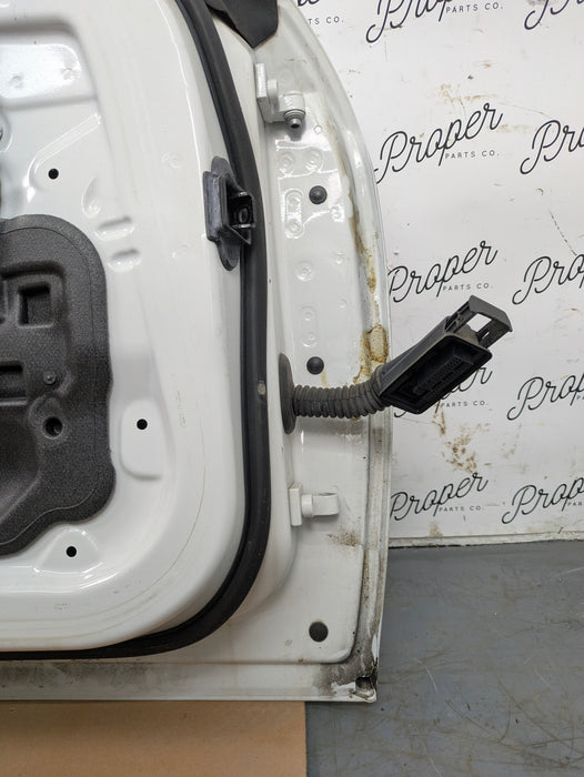 BMW F36 440xi 435xi 428xi 430xi Front Left/Driver Side Door Alpine White (300) *NOTE*