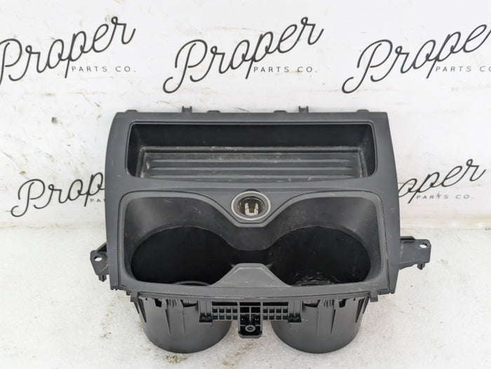 BMW F22 F23 228xi M235xi M240xi 230xi Center Console Cup Holders & 12V Outlet 9207320