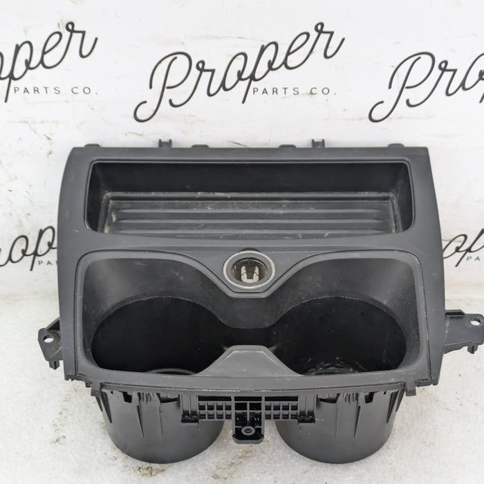 BMW F22 F23 228xi M235xi M240xi 230xi Center Console Cup Holders & 12V Outlet 9207320