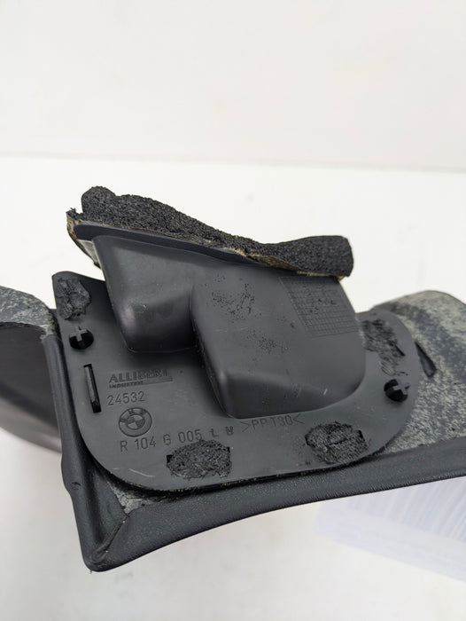 BMW Z3 M Roadster/M Coupe Left Under Dash Lower Knee Trim Panel Black 8397599