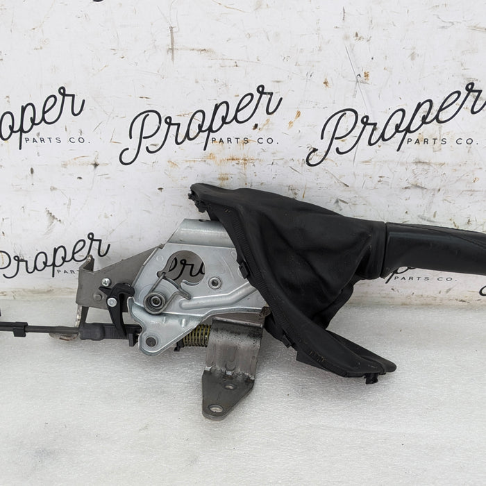 BMW F22 F23 228xi M235xi 230xi M240xi M Sport Emergency Parking Brake Lever W/Leather Boot 7846805