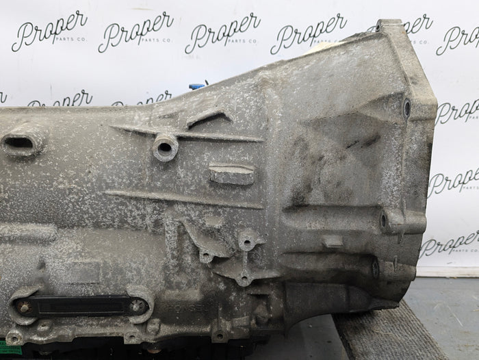 BMW F10 535ix N55 AWD Sport Automatic Transmission GA8HP45X-WWO 24007642296