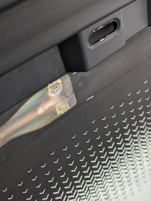 *Note* Chevrolet C7 Corvette Rear Hatch Trunk Lid Night Race Blue Metallic (Gxh/ Wa122V) 23201864