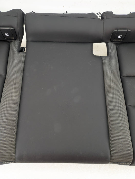 2021 Volvo V60 T6 R-Design Rear Lower Seat Cushion Pad 31482313 *DAMAGED*