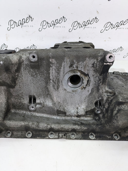 BMW E91 E90 E92 335xi 330xi 328xi 325xi AWD N52 N54 N55 Engine Oil Pan & Axle Support Bracket 7585432/7568712