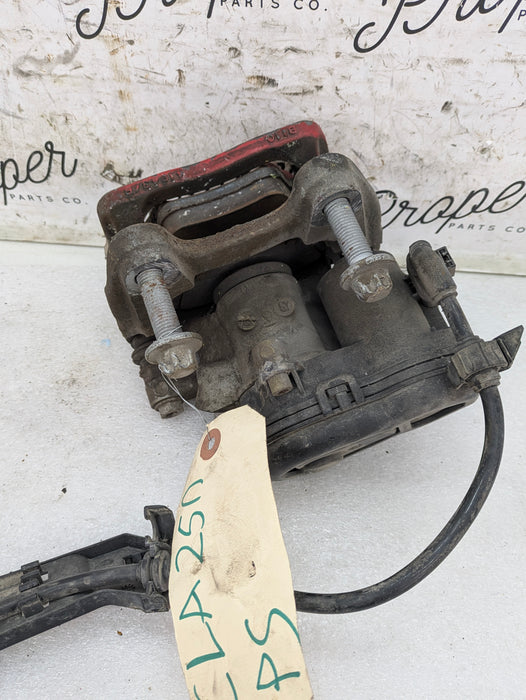 Mercedes-Benz C117 CLA250 Rear Right Side Passenger Brake Caliper