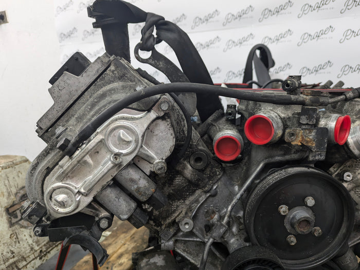 BMW E60 E61 M5 E63 E64 M6 S85B50 Engine Long Block 11000443598