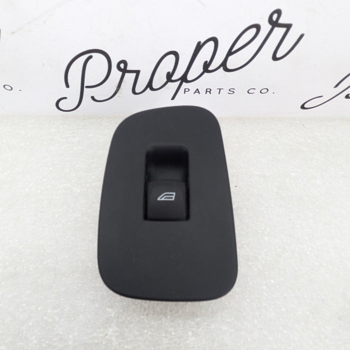 2021 Volvo V60 T6 R-Design Right/Passenger Side Front/Rear Window Control Switch 31433408