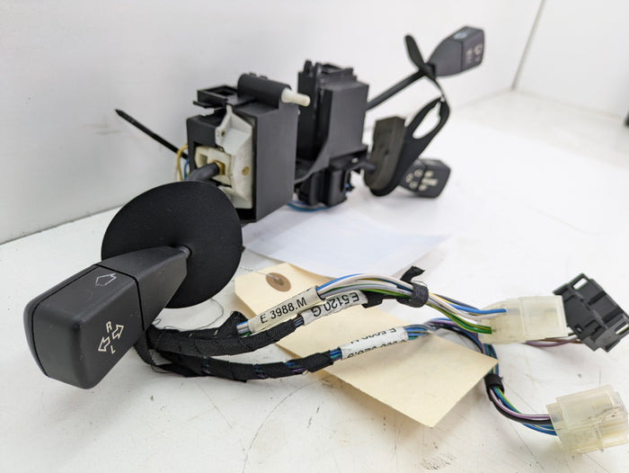 BMW Z3 M Roadster/M Coupe Steering Column Turn Signal/Windshield Wiper/Cruise Control Switches 8360926