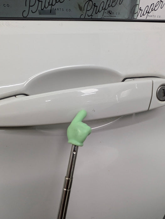 BMW F36 435xi 440xi 428xi 430xi Front Left/Driver Side Door Alpine White (300) *NOTE*