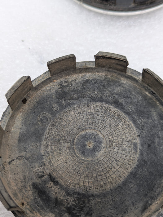 BMW E90 E91 E92 E93 E82 E88 E60 E61 Wheel Center Cap Set 6783536