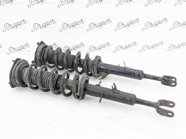 Nissan Z33 350Z Front Left & Right Strut Set