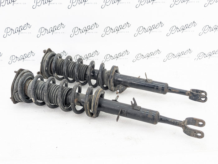 Nissan Z33 350Z Front Left & Right Strut Set