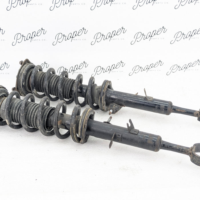 Nissan Z33 350Z Front Left & Right Strut Set