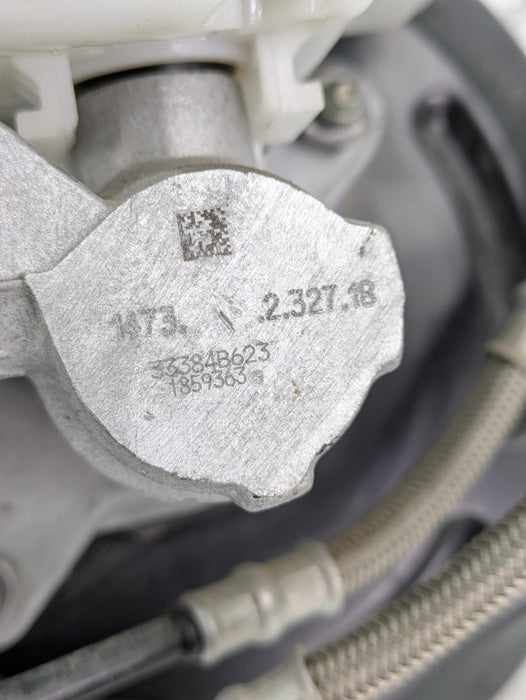 BMW F36 440xi Brake Booster & Master Cylinder Assembly 6872133