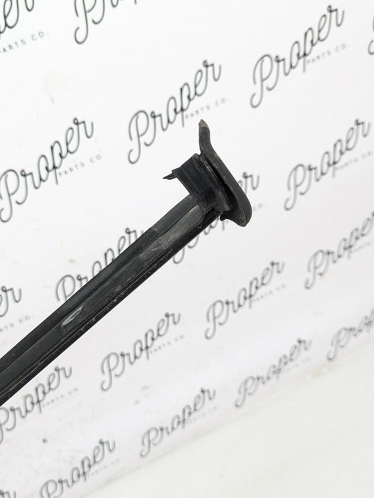BMW E93 335is 335i 328i M3 Convertible Left/Driver Side Rear Side Aluminum Trim 7119097