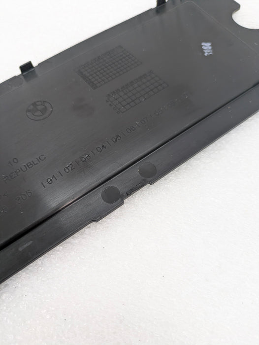 BMW G22 G20 G26 430ix 330ix 330ex Trunk Storage Compartment Access Panel Cover 7438305 *DAMAGED*