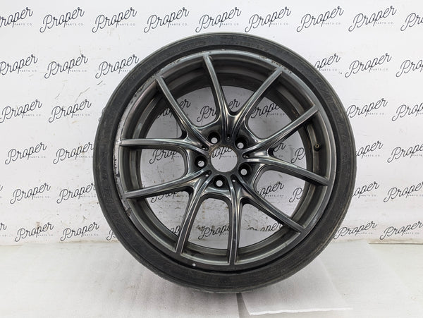 BMW F10 Oem 20" Rim Wheel 8.5x20 Et33 Style 356 6853816