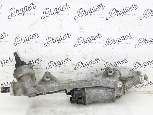 2018 Chevrolet 6th Gen Camaro 2SS Bosch Electric Power Steering Gear Rack & Pinion Assembly 84160614