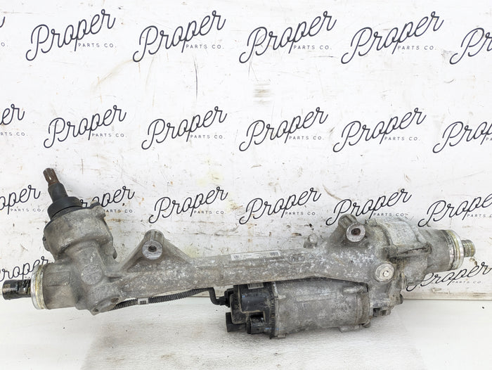 2018 Chevrolet 6th Gen Camaro 2SS Bosch Electric Power Steering Gear Rack & Pinion Assembly 84160614