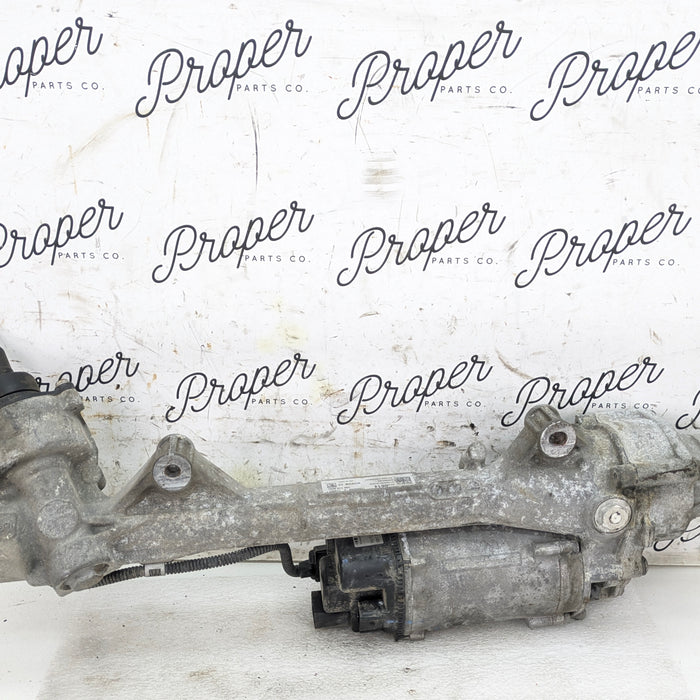 2018 Chevrolet 6th Gen Camaro 2SS Bosch Electric Power Steering Gear Rack & Pinion Assembly 84160614