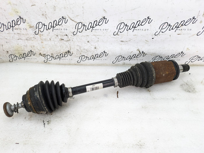 BMW F36 F31 F30 F32 F33 F34 435xi 440xi 430xi 428xi 320xi Left/Driver Side Front Axle Shaft 7597693