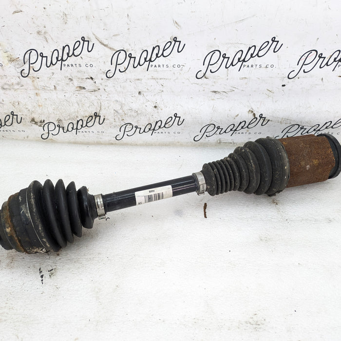 BMW F36 F31 F30 F32 F33 F34 435xi 440xi 430xi 428xi 320xi Left/Driver Side Front Axle Shaft 7597693