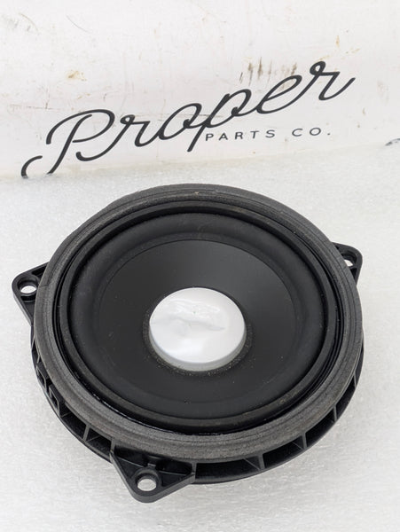 BMW F36 435xi Front/Rear Left/Right Door Harmon Kardon Audio Speaker 9364956 *DAMAGED*