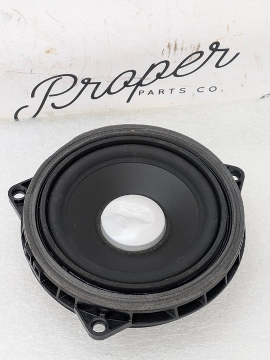 BMW F36 435xi Front/Rear Left/Right Door Harmon Kardon Audio Speaker 9364956 *DAMAGED*