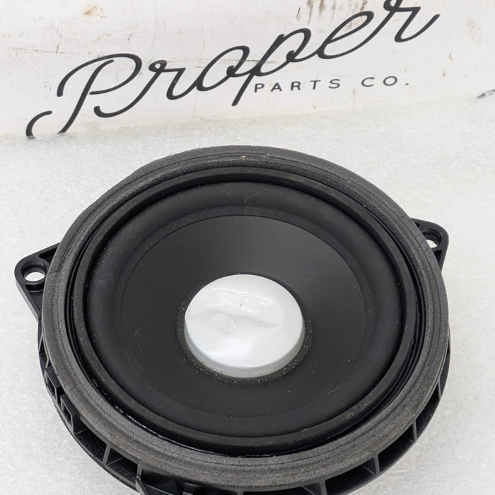 BMW F36 435xi Front/Rear Left/Right Door Harmon Kardon Audio Speaker 9364956 *DAMAGED*