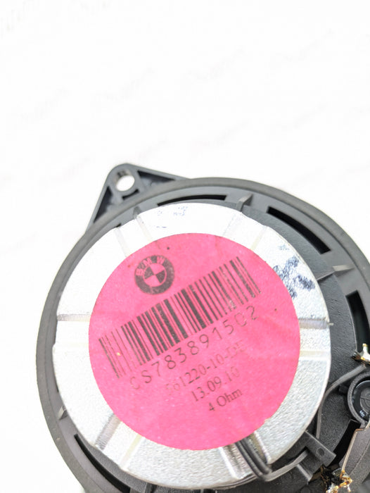 BMW E93 E92 E91 E90 3 Series Canter Navigation Dashboard Speaker W/Bracket & Trim 7123751/7123750/7838915