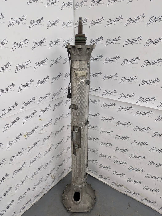 Chevrolet C7 Corvette Stingray Z51 Manual Transmission Torque Tube Drive Shaft Assembly 24255991/24265909