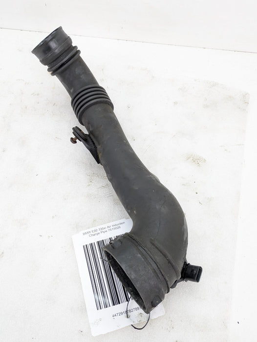BMW E82 E88 E90 E92 E93 135i 335xi 335i N55 Air Induction Intake Charge Pipe 7615026