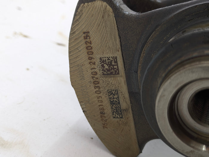 BMW E93 E92 E90 335i 335xi BMW E82 E88 135i N54 Engine 8 Bolt Crankshaft 7527883/7527881