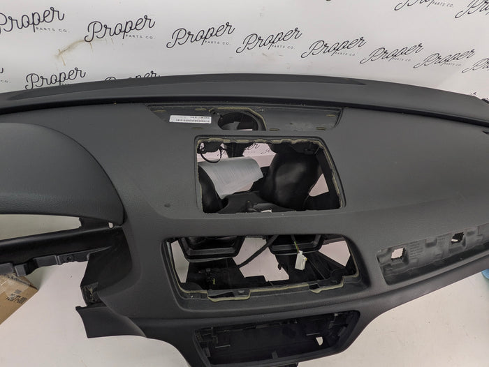 2016-2018 Audi 8U Q3 Complete Instrument Panel Dashboard 8U1858041