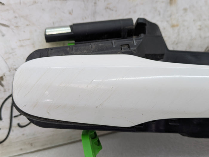 Toyota GZEA14 GR Corolla Rear Right/Passenger Side Exterior Door Handle Ice Cap White (040) 23120-18046