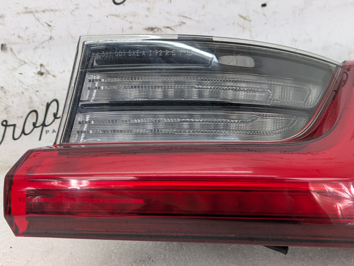 BMW G20 330ix M340ix 330ex G80 M3 Pre-LCI Right/Passenger Side Outer LED Tail Light 7495086/63217420452