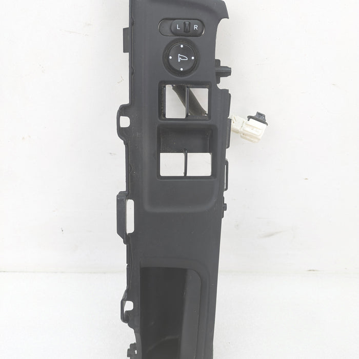 2012-2015 Honda FG4 Civic Si Master Window Switch Trim Cover 83550-ts8-a011-26