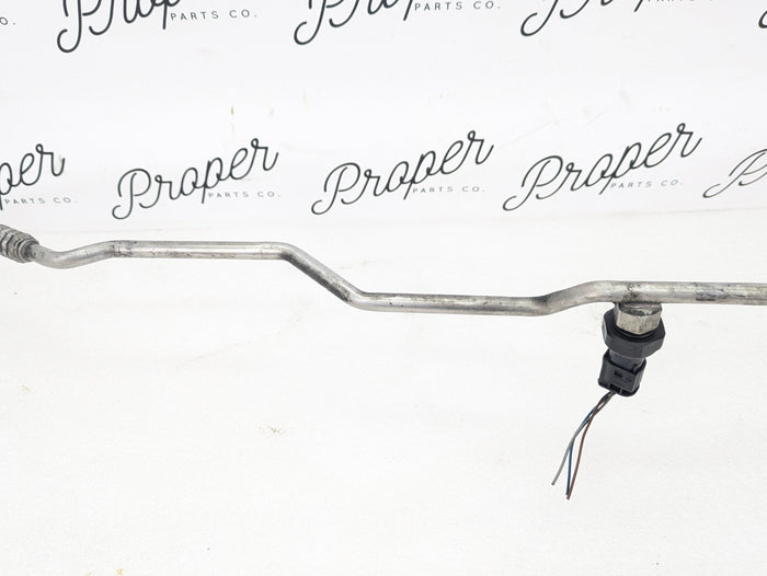 BMW E60 E61 M5 Air Conditioning Pressure Hose Condenser to Evaporator 64509181850