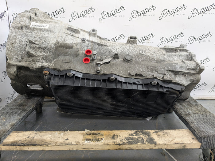BMW F22 F23 228xi N26 N20 AWD Automatic Transmission GA8HP45X-ZBC 8638277