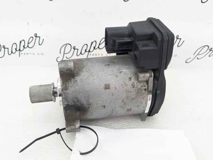 2021 Volvo V60 T6 R-Design Electric Power Steering Motor 7806277570