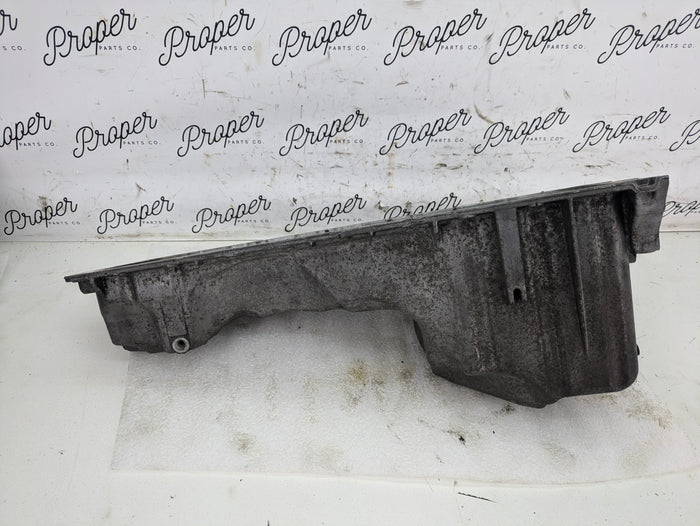 BMW E82 E88 135i N54 Engine Oil Pan 7542043