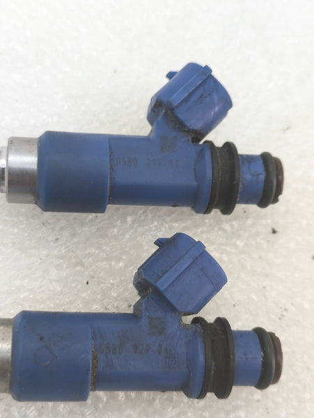 Subaru VA WRX STI EJ257 Denso Fuel Injector Set 58092904