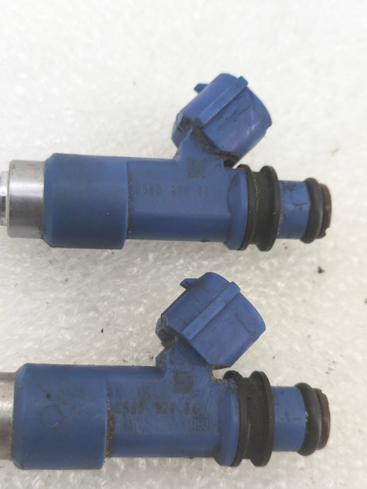 Subaru VA WRX STI EJ257 Denso Fuel Injector Set 58092904
