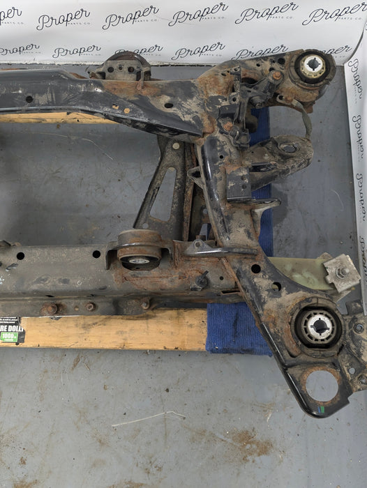 2021 Volvo V60 T6 R-Design Rear Subframe Differential Carrier